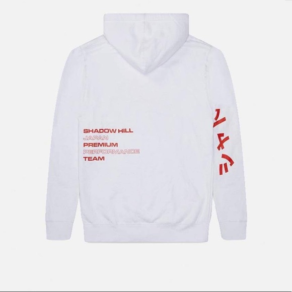 Shadow Hill Japan Premium Performance Hoodie - Picture 7 of 8